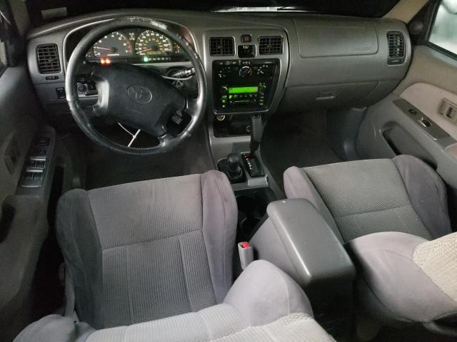 Photo 8 from auction – 2002 TOYOTA 4RUNNER SR with VIN JT3HN86R820372315