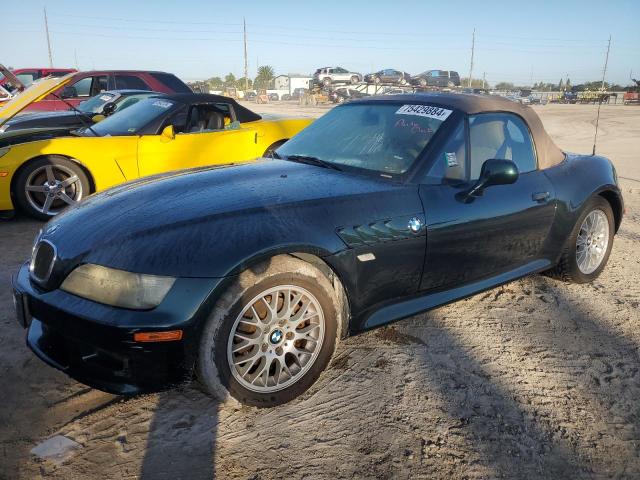 BMW Z3 2.3 2000 con VIN 4USCH9342YLG03581 - Foto de la subasta