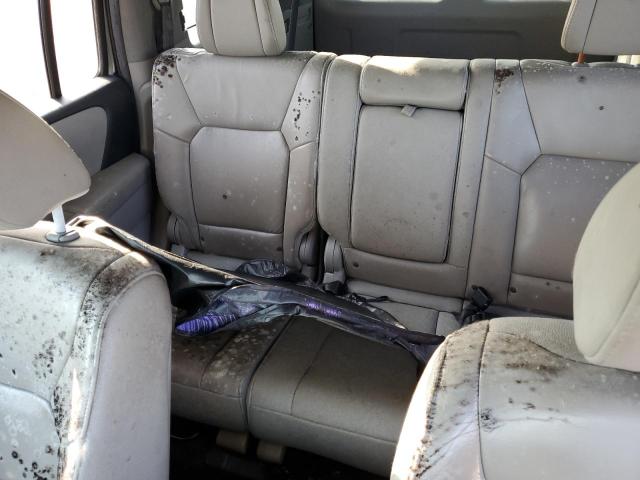 Photo 11 from auction – 2012 HONDA PILOT EXL with VIN 5FNYF4H58CB049249