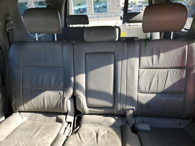 Photo 10 from auction – 2007 TOYOTA SEQUOIA LI with VIN 5TDBT48AX7S286550