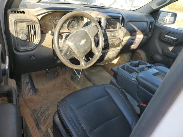 Photo 8 from auction – 2021 CHEVROLET SILVERADO with VIN 3GCNWAEH7MG202084
