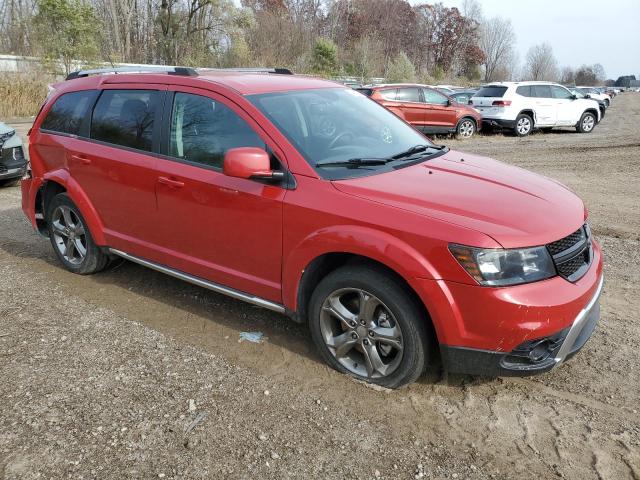 Photo 4 from auction – 2017 DODGE JOURNEY CR with VIN 3C4PDDGG7HT595330