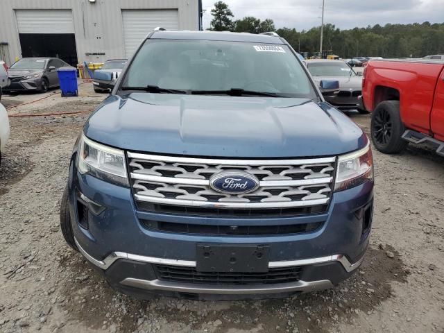 Photo 5 from auction – 2018 FORD EXPLORER L with VIN 1FM5K7F82JGB15838