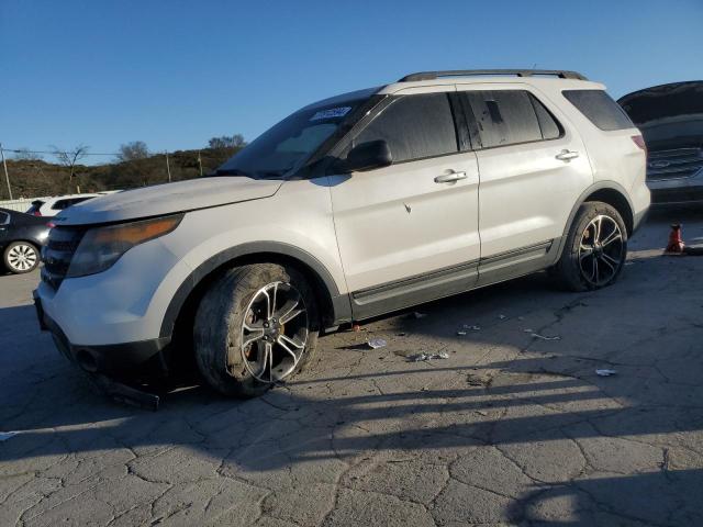 FORD EXPLORER S 2015 with VIN 1FM5K8GT8FGA75491 - Photo from auction