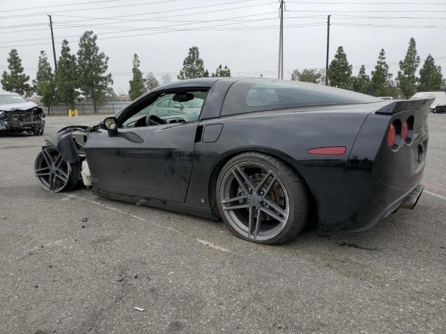 Photo 2 from auction – 2006 CHEVROLET CORVETTE with VIN 1G1YY26U565129079