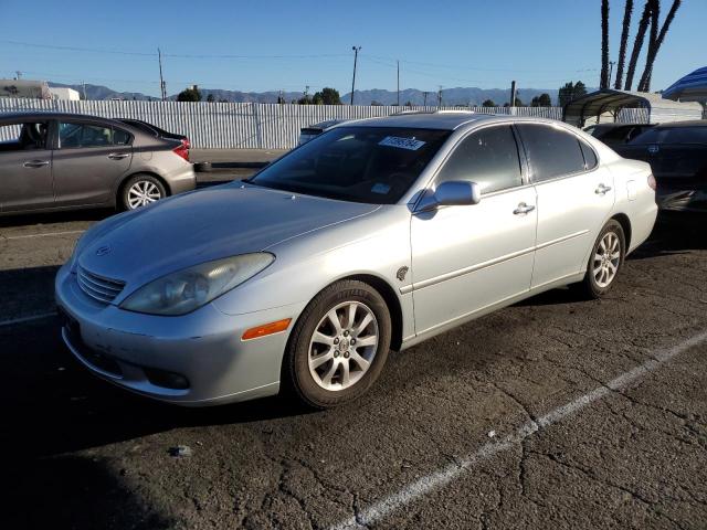 LEXUS ES 300 2002 with VIN JTHBF30G920055196 - Photo from auction