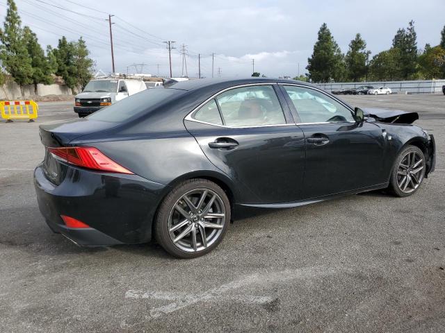 Photo 3 from auction – 2018 LEXUS IS 300 with VIN JTHBA1D23J5068433