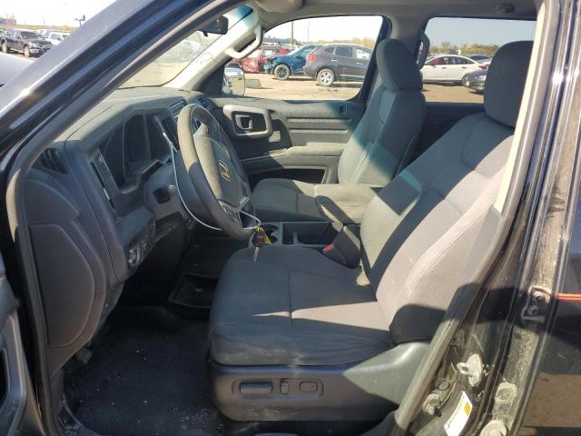 Photo 7 from auction – 2012 HONDA RIDGELINE with VIN 5FPYK1F47CB454949