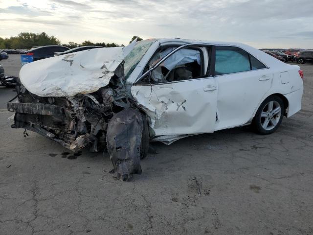 TOYOTA CAMRY BASE 2012 مع رقم تعريف المركبة 4T1BF1FK3CU568693 - صورة من المزاد