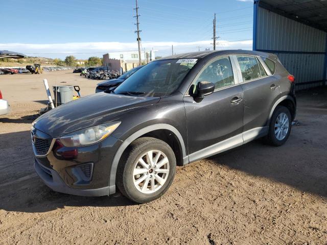 MAZDA CX-5 SPORT 2013 with VIN JM3KE4BE6D0166076 - Photo from auction