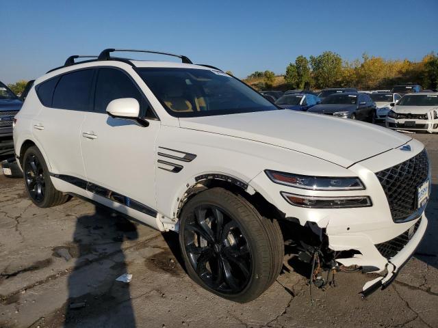 Photo 4 from auction – 2024 GENESIS GV80 BASE with VIN KMUHCESC3RU164652