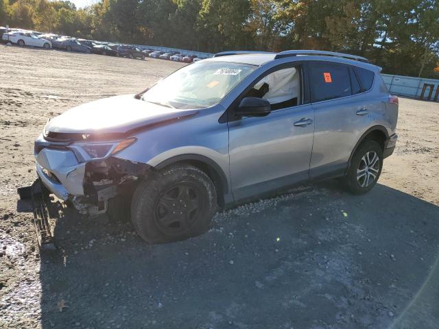 TOYOTA RAV4 LE 2016 with VIN 2T3BFREV3GW432930 - Photo from auction