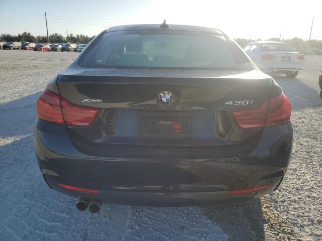 Photo 6 from auction – 2018 BMW 430XI GRAN with VIN WBA4J3C59JBG96063