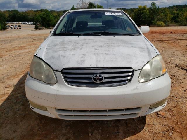 Photo 5 from auction – 2003 TOYOTA COROLLA CE with VIN 1NXBR32E73Z024586