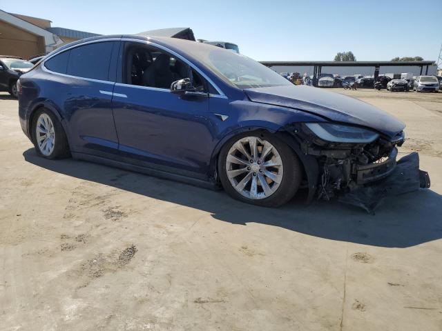 Photo 4 from auction – 2019 TESLA MODEL X with VIN 5YJXCAE25KF151281