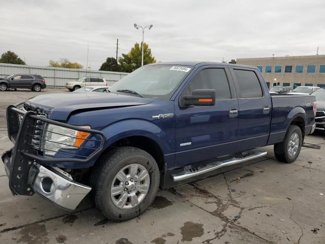 FORD F150 SUPER 2011 with VIN 1FTFW1ET3BFB24040 - Photo from auction