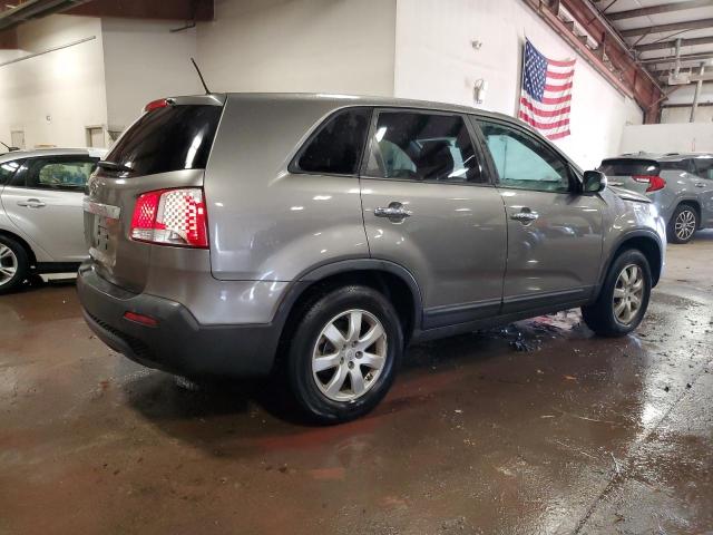 Photo 3 from auction – 2011 KIA SORENTO BA with VIN 5XYKT3A19BG037330