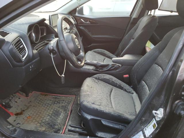 Photo 7 from auction – 2014 MAZDA 3 TOURING with VIN JM1BM1V73E1183596