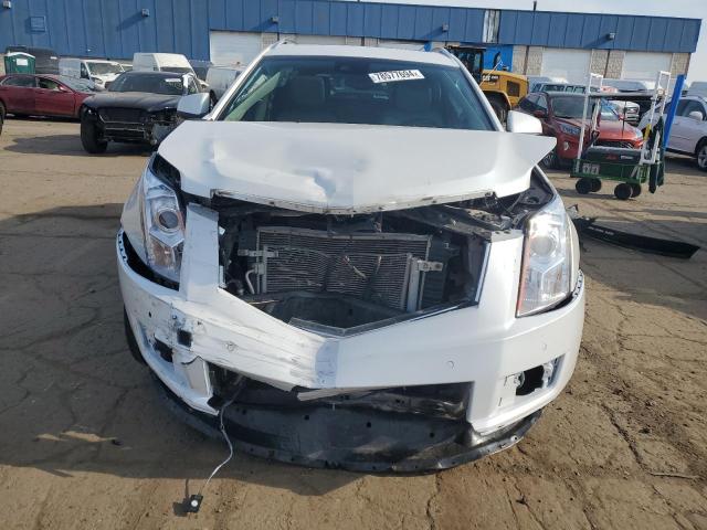 Photo 5 from auction – 2014 CADILLAC SRX LUXURY with VIN 3GYFNEE33ES589714