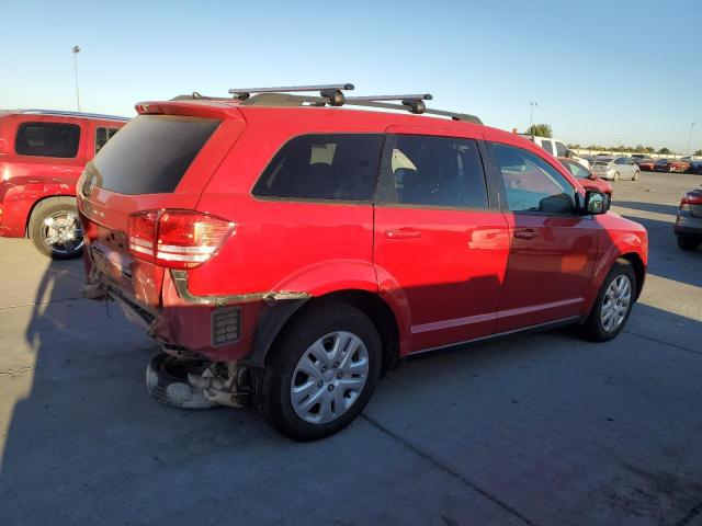 Photo 3 from auction – 2018 DODGE JOURNEY SE with VIN 3C4PDCAB9JT383767