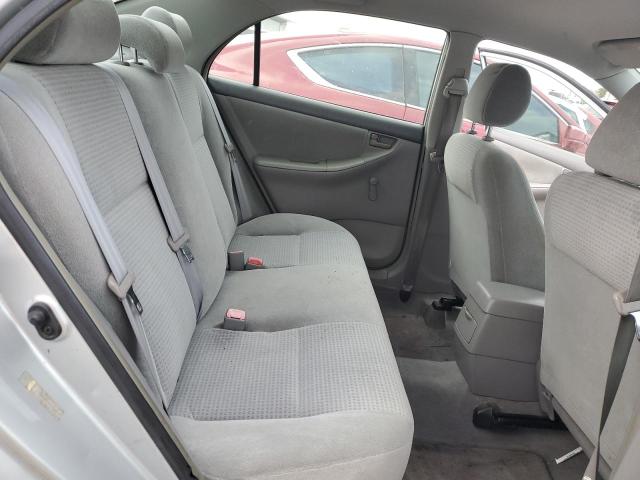 Photo 10 from auction – 2005 TOYOTA COROLLA CE with VIN JTDBR32E352063940