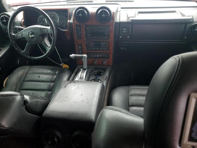 Photo 8 from auction – 2006 HUMMER H2 with VIN 5GRGN23U46H107457