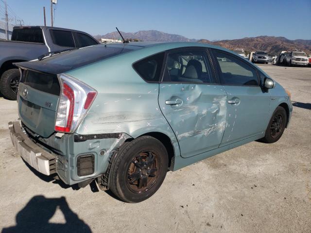 Photo 3 from auction – 2013 TOYOTA PRIUS with VIN JTDKN3DU8D5654567