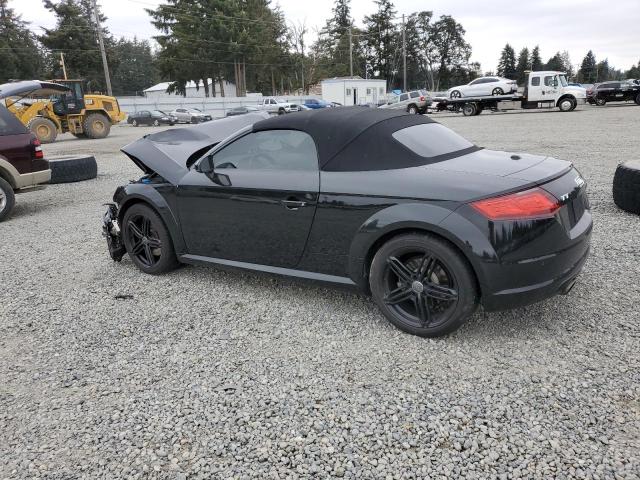 Photo 2 from auction – 2017 AUDI TT with VIN TRUT5CFV7H1004996