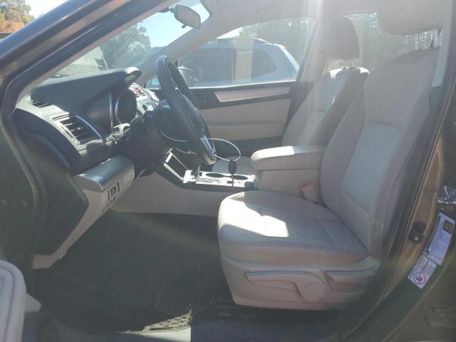 Photo 7 from auction – 2015 SUBARU OUTBACK 2. with VIN 4S4BSAAC4F3309135