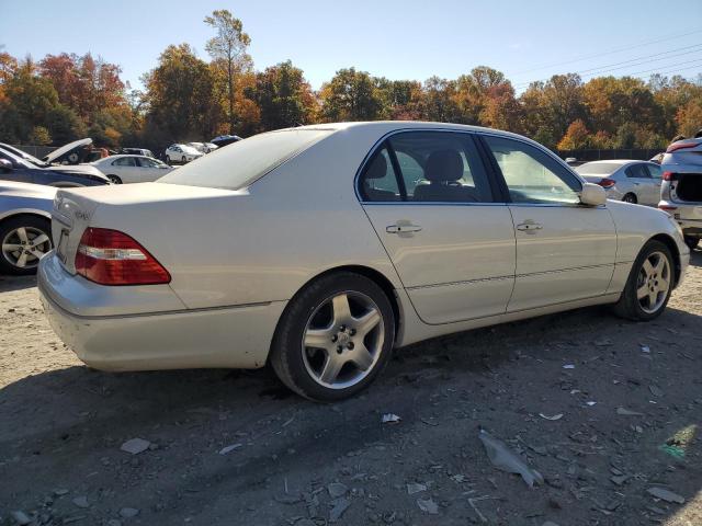 Photo 3 from auction – 2005 LEXUS LS 430 with VIN JTHBN36F755015210
