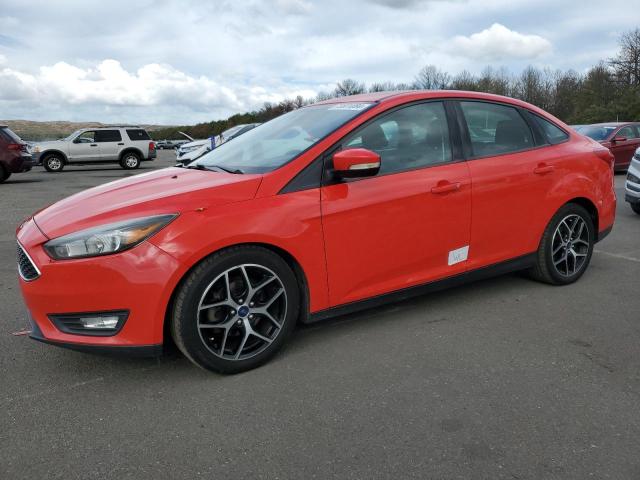 FORD FOCUS SEL 2017 with VIN 1FADP3H23HL248487 - Photo from auction