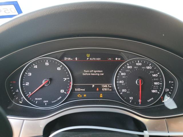 Photo 9 from auction – 2016 AUDI A6 PREMIUM with VIN WAUFGAFC3GN005362