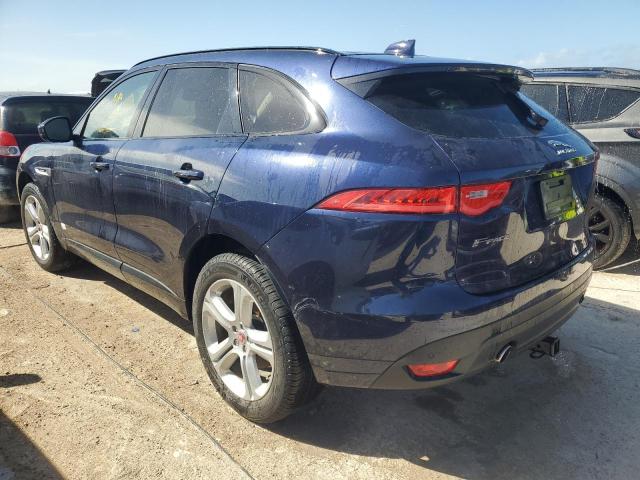 Photo 2 from auction – 2018 JAGUAR F-PACE R - with VIN SADCL2EV9JA253869