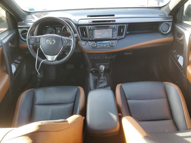 Photo 8 from auction – 2018 TOYOTA RAV4 SE with VIN JTMJFREV6JJ218077