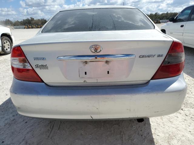 Photo 6 from auction – 2002 TOYOTA CAMRY LE with VIN 4T1BE30K52U113978