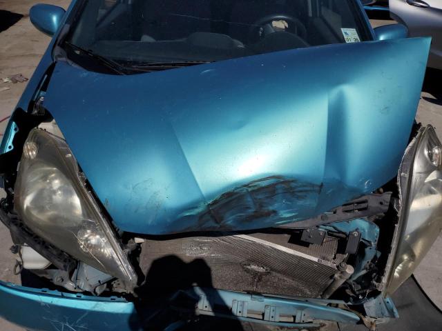 Photo 11 from auction – 2012 HONDA FIT with VIN JHMGE8H31CC006601