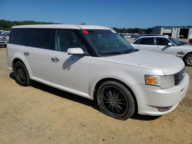 Photo 4 from auction – 2011 FORD FLEX SEL with VIN 2FMHK6CT0BBD36315