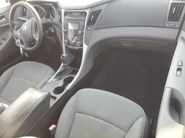 Photo 8 from auction – 2013 HYUNDAI SONATA with VIN 5NPEB4AC4DH793148