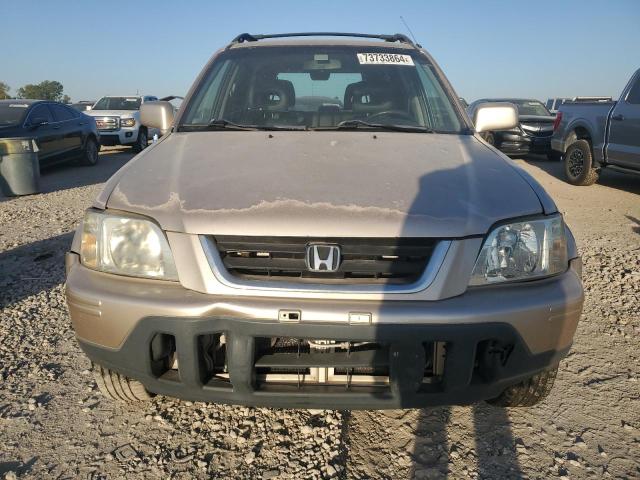 Photo 5 from auction – 2001 HONDA CR-V SE with VIN JHLRD18711S017689