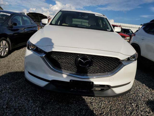 Photo 5 from auction – 2018 MAZDA CX-5 TOURI with VIN JM3KFACM6J0336448