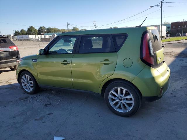 Photo 2 from auction – 2018 KIA SOUL + with VIN KNDJP3A56J7888192