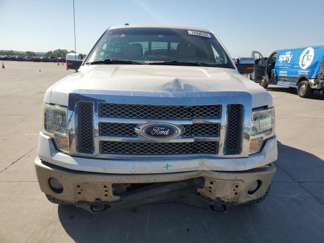 Photo 5 from auction – 2010 FORD F150 SUPER with VIN 1FTFW1EV6AFD55174