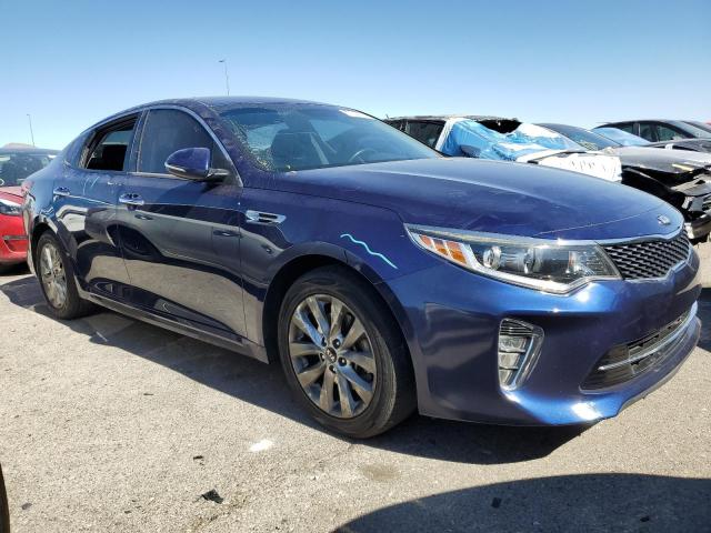Photo 4 from auction – 2018 KIA OPTIMA LX with VIN 5XXGT4L31JG245408