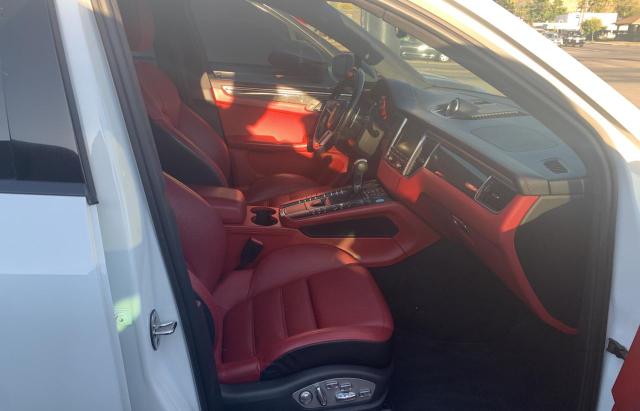 Photo 5 from auction – 2015 PORSCHE MACAN TURB with VIN WP1AF2A55FLB93793