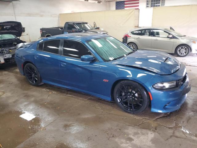 Photo 4 from auction – 2020 DODGE CHARGER SC with VIN 2C3CDXGJ0LH229064
