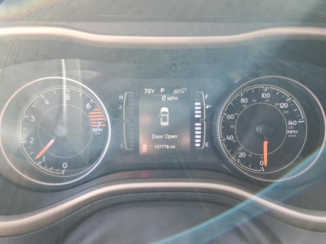 Photo 9 from auction – 2018 JEEP CHEROKEE L with VIN 1C4PJMCB1JD539348