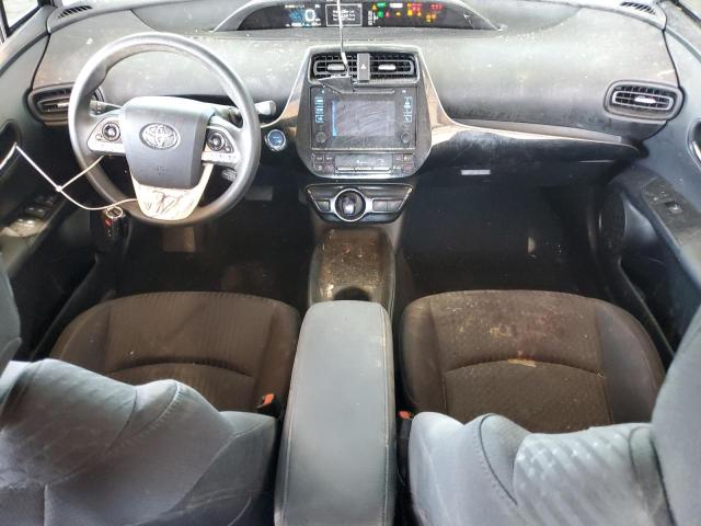 Photo 8 from auction – 2017 TOYOTA PRIUS with VIN JTDKBRFU3H3049978