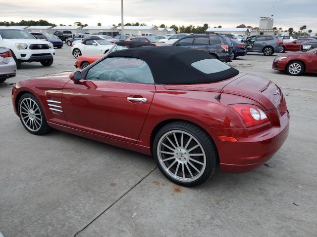 Photo 2 from auction – 2007 CHRYSLER CROSSFIRE with VIN 1C3LN55L67X070249