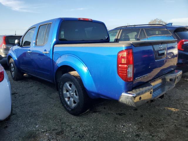 Photo 2 from auction – 2013 NISSAN FRONTIER S with VIN 1N6AD0ER9DN730348