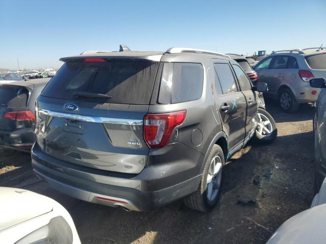 Фото 3 с аукциона – 2017 FORD EXPLORER X с VIN 1FM5K8D88HGC61695